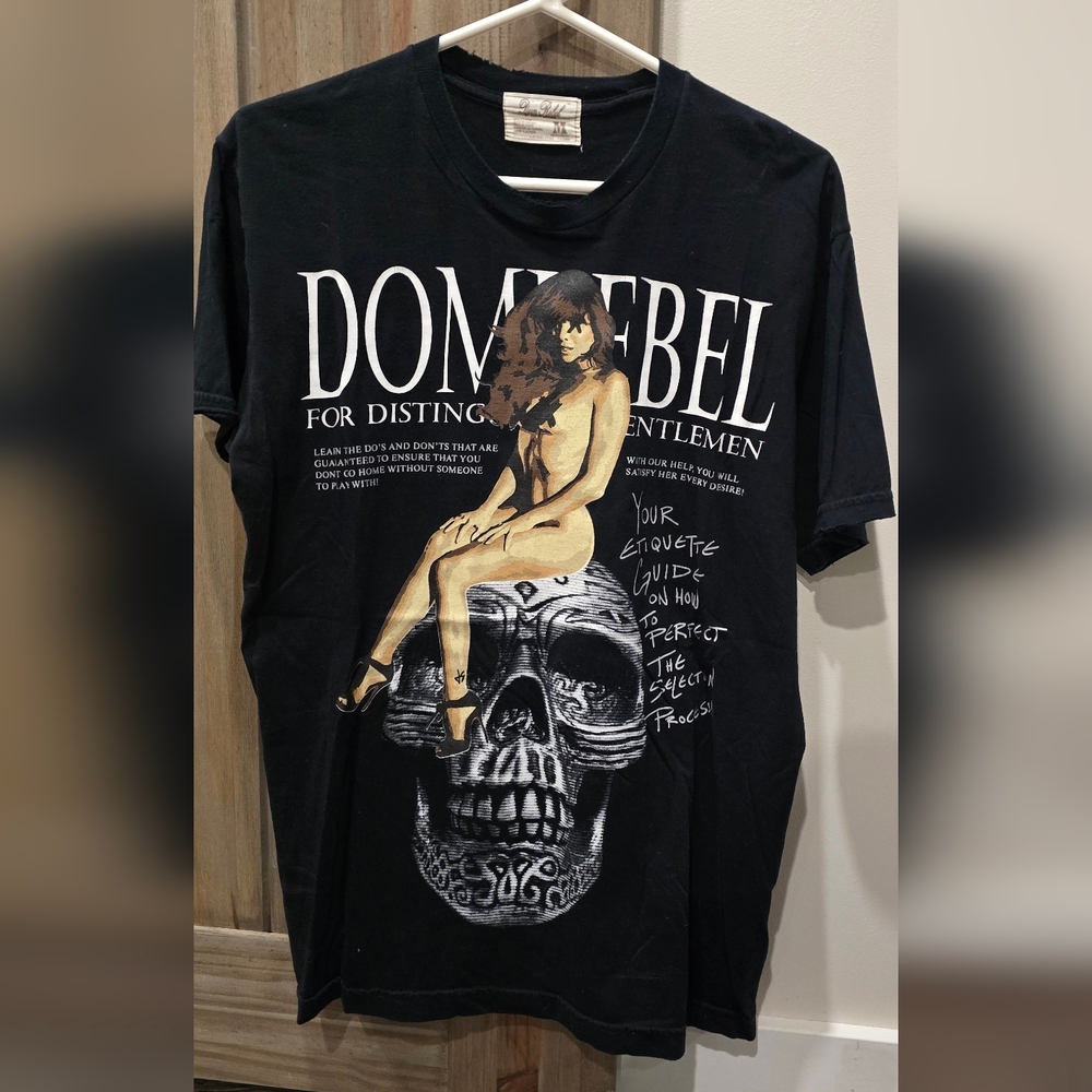 Authentic Vintage Dom Rebel of Montreal Rare Collectors piece Absolutle Mint